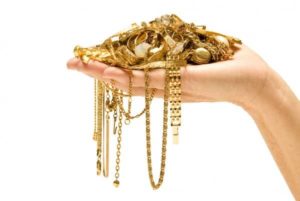 Broken Jewellery