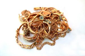 Gold Jewellery