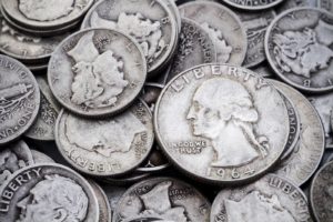 Pre-64 US Coins