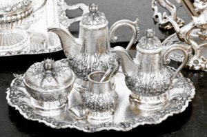 Sterling Silverware